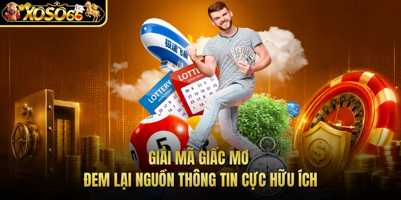 Giải mã giấc mơ đem lại nguồn thông tin cực hữu ích