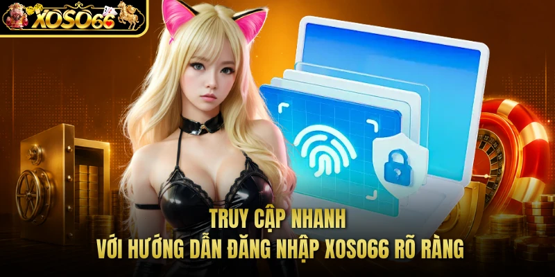 Truy cập nhanh với hướng dẫn đăng nhập XOSO66 rõ ràng